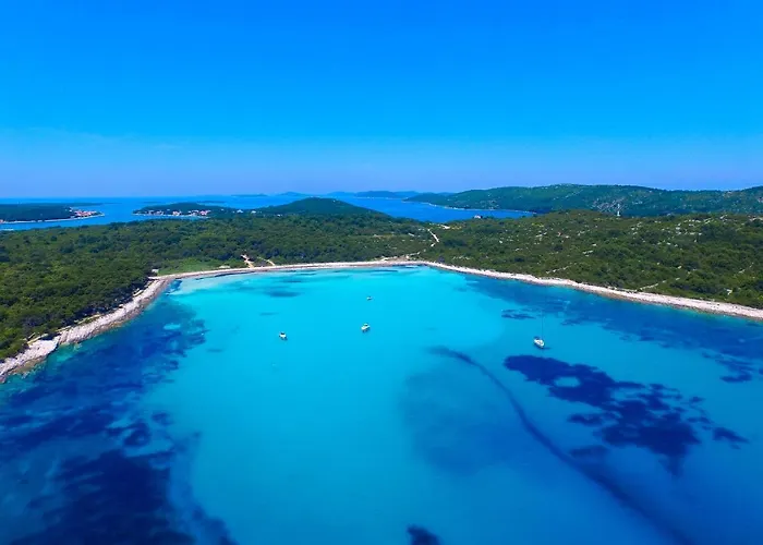 Vikendica House With A Parking Space Veli Rat, Dugi Otok - 8096 Veli Rat