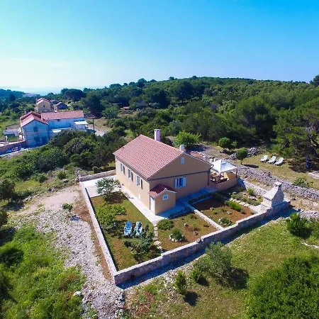 House With A Parking Space Veli Rat, Dugi Otok - 8096 Prázdninový dům Veli Rat
