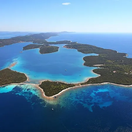 House With A Parking Space Veli Rat, Dugi Otok - 8096 Вели-Рат