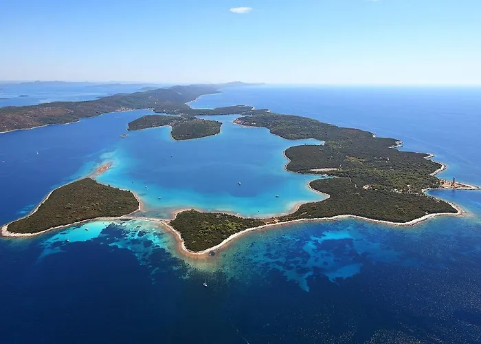 House With A Parking Space Veli Rat, Dugi Otok - 8096 فيلي رات