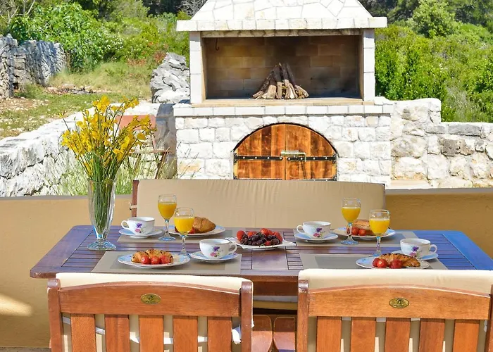 بيت للعطل House With A Parking Space Veli Rat, Dugi Otok - 8096 *